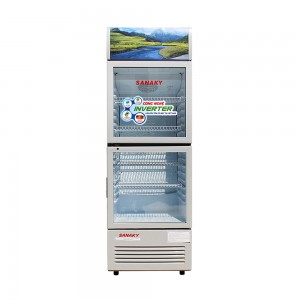 Tủ mát Inverter Sanaky VH-358W3 Tủ mát Inverter Sanaky VH-358W3