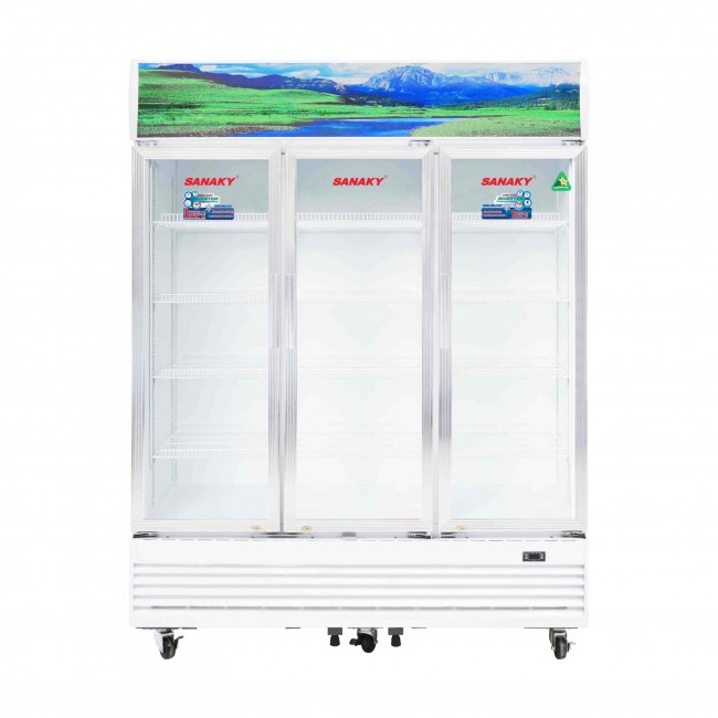 Tủ mát Sanaky Inverter DAVH-1520HP3