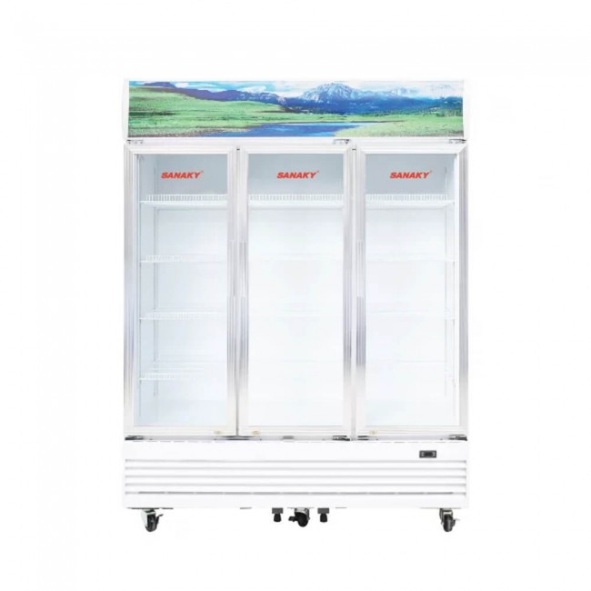 Tủ mát Sanaky Inverter VH-1520HP3