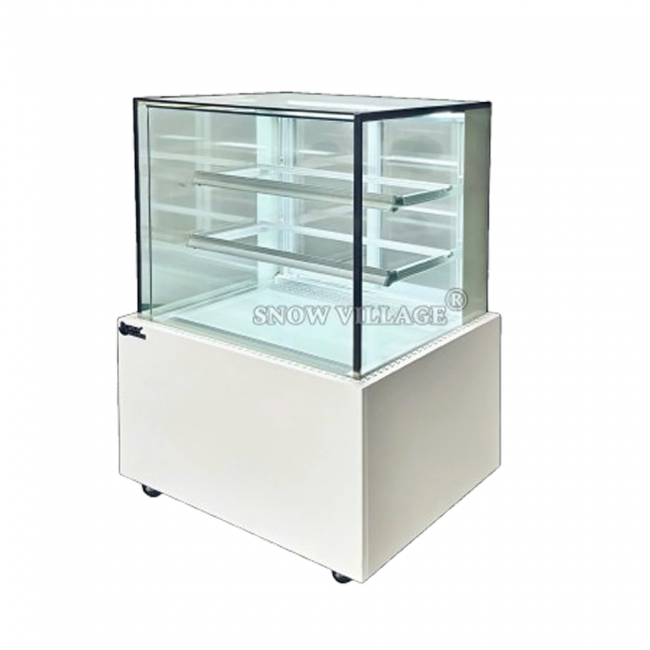 Tủ bánh 3 tầng kính vuông 0.9m DG-900 Tủ bánh 3 tầng kính vuông 0.9m DG-900
