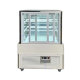 Tủ bánh 3 tầng kính vuông 0.9m DG-900 Tủ bánh 3 tầng kính vuông 0.9m DG-900