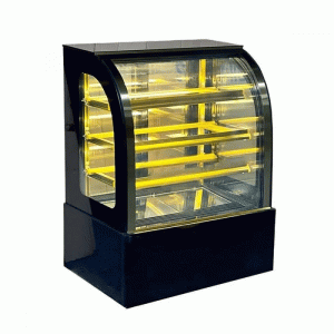 Tủ mát mini kính cong Snow VIllage 4 tầng GB-100-4T Tủ mát mini kính cong Snow VIllage 4 tầng GB-100-4T