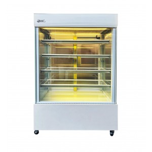 Tủ bánh 5 tầng 1.2m GB-300-4L.Z5 dàn lạnh trên Tủ bánh 5 tầng 1.2m GB-300-4L.Z5 dàn lạnh trên