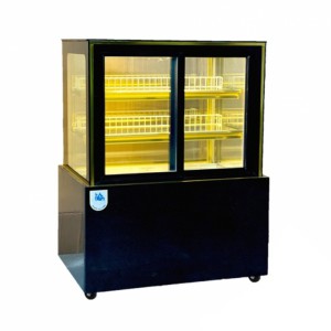 Tủ mát trưng bày bánh kem 3 tầng GB-300-4LZ Tủ mát trưng bày bánh kem 3 tầng GB-300-4LZ