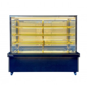Tủ bánh 4 tầng 1.8m Snow Village GB-500-4L.Z4 Tủ bánh 4 tầng 1.8m Snow Village GB-500-4L.Z4