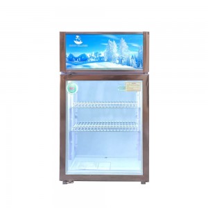 Tủ Mát Mini Snow Village 100 lít LC-100 Tủ Mát Mini Snow Village 100 lít LC-100