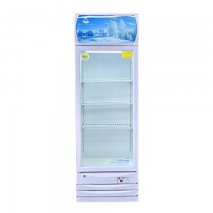 Tủ Mát Trưng Bày 1 Cửa Kính 'Coil' LC-258  Tủ Mát Trưng Bày 1 Cửa Kính 'Coil' LC-258