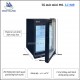 Tủ mát mini 1 cửa kính Snow Village LC-90B