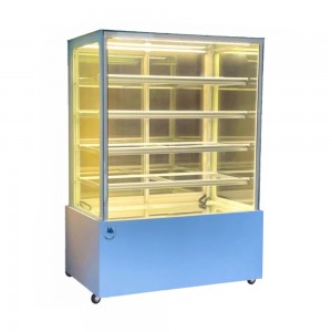 Tủ bánh 5 tầng 1.2m GB-300-4L.Z5 dàn lạnh dưới Tủ bánh 5 tầng 1.2m GB-300-4L.Z5 dàn lạnh dưới