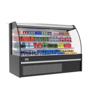 Tủ bảo quản rau quả tươi SKACA-200FZ Tủ bảo quản rau quả tươi SKACA-200FZ