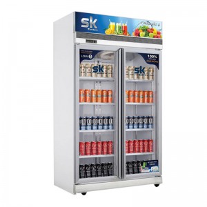 Tủ mát Sumikura SKSC-1200FC2 Tủ mát Sumikura SKSC-1200FC2