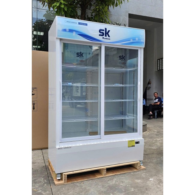 Tủ mát Sumikura kính lùa SKSC-1250SLD2 1250L