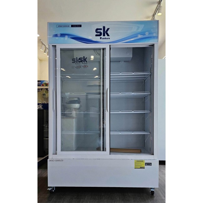 Tủ mát Sumikura kính lùa SKSC-1250SLD2 1250L