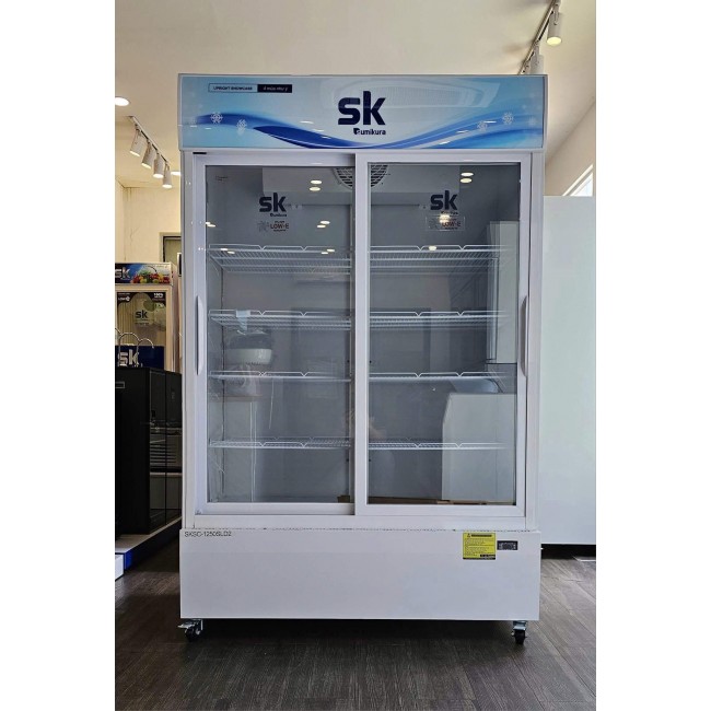 Tủ mát Sumikura kính lùa SKSC-1250SLD2 1250L