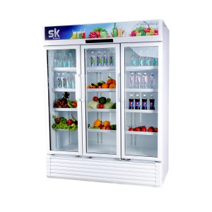 Tủ mát Sumikura SKSC-1403WG3/HW Tủ mát Sumikura SKSC-1403WG3/HW