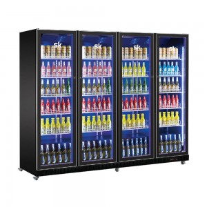 Tủ mát SKSC-2500-AHW Tủ mát SKSC-2500-AHW