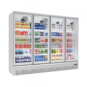 Tủ mát SK Sumikura 2500 lít SKSC-2500BHW