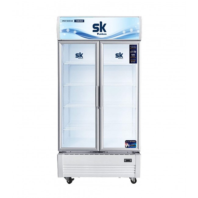 Tủ mát Sumikura SKSC-802WG2/D