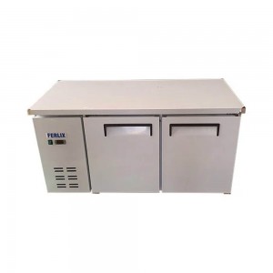 Bàn mát 2 cánh inox Ferlix FL-2DC4 Bàn mát 2 cánh inox Ferlix FL-2DC4