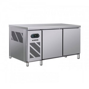 Bàn mát Berjaya 2 cánh inox 1,5m BS2DC5/Z Bàn mát Berjaya 2 cánh inox 1,5m BS2DC5/Z