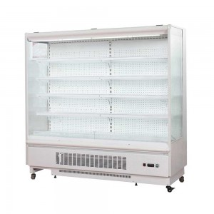 Tủ mát trưng bày siêu thị cao cấp LFG-A-1.9 Tủ mát trưng bày siêu thị cao cấp LFG-A-1.9