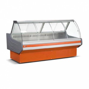 Tủ trưng bày thịt cá tươi cửa trượt trước Vinacool SHG-2000FY Tủ trưng bày thịt cá tươi cửa trượt trước Vinacool SHG-2000FY