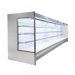 Tủ mát trưng bày thực phẩm Vinacool máy nén khí (Block ngoài) Tủ mát trưng bày thực phẩm Vinacool máy nén khí (Block ngoài)