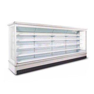 Tủ mát trưng bày siêu thị cao cấp Vinacool SLG-2500FAW Tủ mát trưng bày siêu thị cao cấp Vinacool SLG-2500FAW