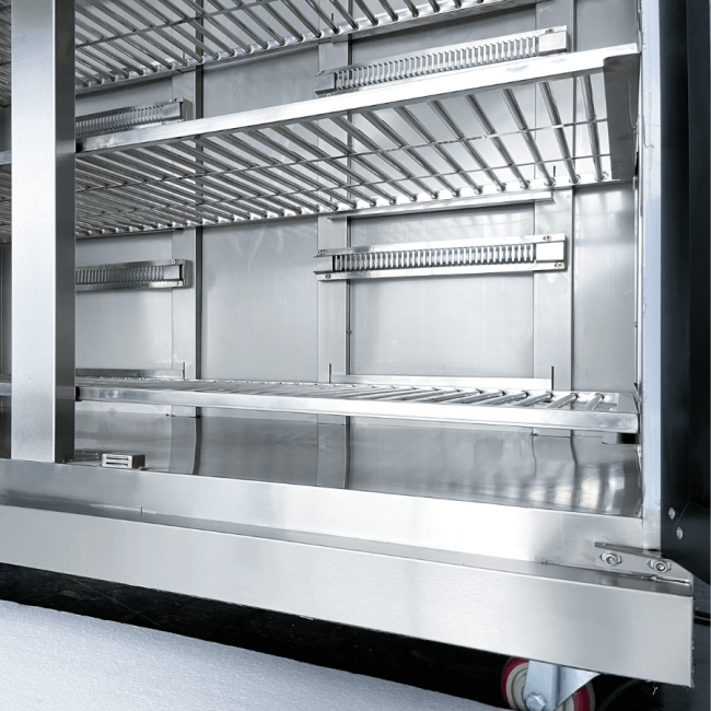 Tủ sấy bát Viner 2 cánh 1 lớp V-TSB2C1L