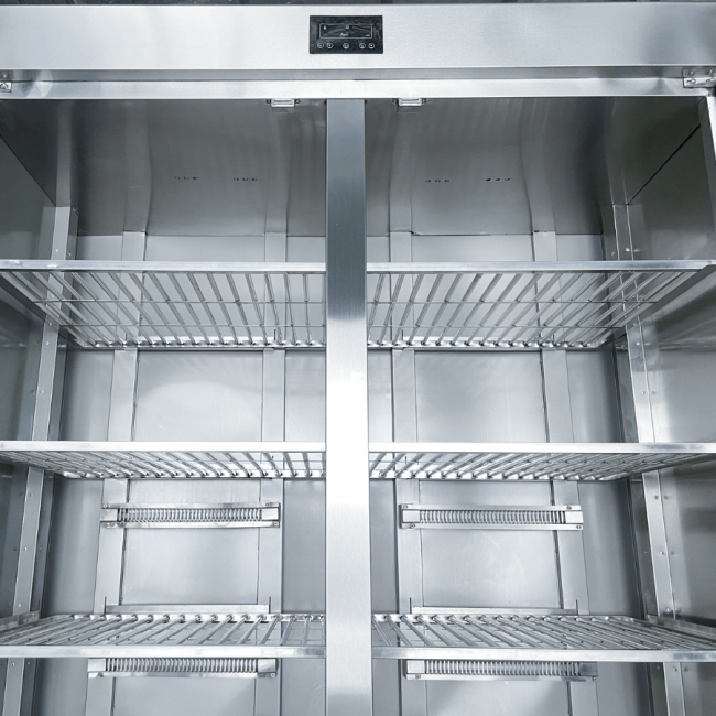 Tủ sấy bát Viner 2 cánh 1 lớp V-TSB2C1L