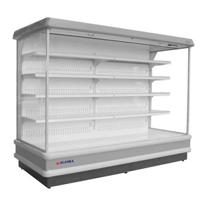 Quầy siêu thị Alaska QD-25R Quầy siêu thị Alaska QD-25R