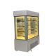 Tủ bánh 5 tầng kính vuông 1.5m DG-1500Z 
