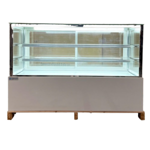 Tủ bánh 3 tầng kính vuông 1.8m DG-1800Z
