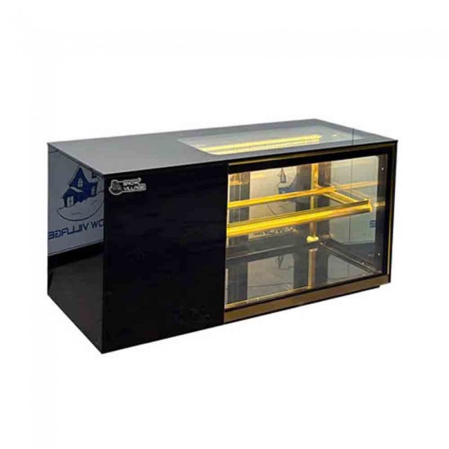 Tủ mát trưng bày Sushi Bánh ngọt 1.5m SS-1.5