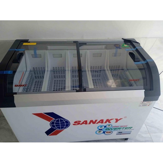 Tủ đông Sanaky VH-4899K3B Inverter