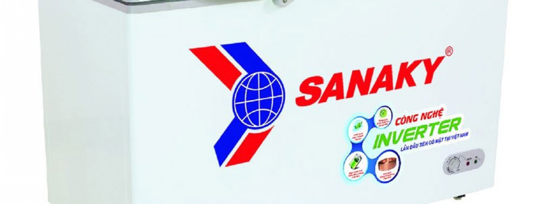 5 lý do bạn nên mua tủ đông Sanaky