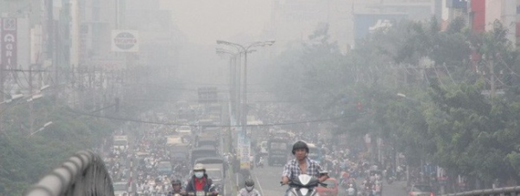 Bụi mịn PM2.5 là gì, nguy hiểm thế nào và cách phòng tránh