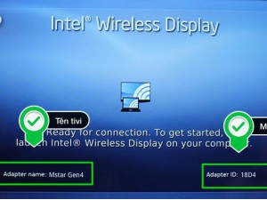Cách Kết Nối Laptop Với Tivi Qua Wifi Cách Kết Nối Laptop Với Tivi Qua Wifi