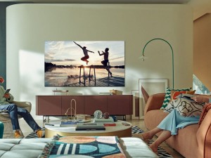 Cày Bóng Đá Cùng Chiến Hữu Với Tính Năng MultiView Của Tivi Samsung Cày Bóng Đá Cùng Chiến Hữu Với Tính Năng MultiView Của Tivi Samsung