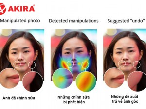 Công cụ AI từ Adobe giúp 'lật tẩy' ảnh đã qua Photoshop