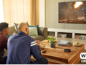 Dòng Tivi Cao Cấp Thương Hiệu Hàng Đầu Ngành Công Nghiệp Game