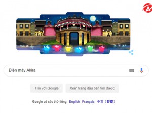 [HOT] Phố cổ Hội An lần đầu được Google Doodles vinh danh trên trang chủ
