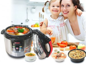 Lợi Ích Khi Sử Dụng Nồi Áp Suất Lợi Ích Khi Sử Dụng Nồi Áp Suất