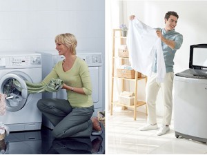 Lựa Chọn Máy Giặt Cửa Ngang & Máy Giặt Cửa Trên Lựa Chọn Máy Giặt Cửa Ngang & Máy Giặt Cửa Trên