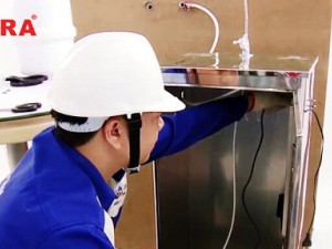 Nguyên nhân máy lọc nước bị rỉ nước và cách khắc phục