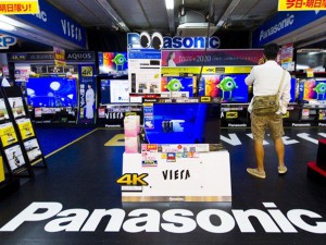 Panasonic, Sony khốn đốn vì chiến tranh thương mại Nhật - Hàn