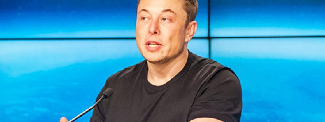Tham vọng phủ Internet toàn cầu bằng SpaceX của Elon Musk