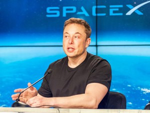 Tham vọng phủ Internet toàn cầu bằng SpaceX của Elon Musk