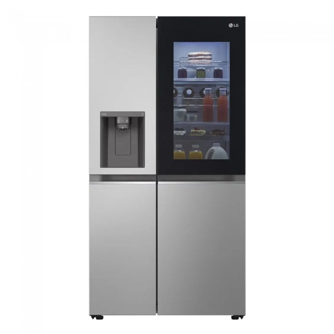 Tủ Lạnh LG Inverter 635 Lít GR-G257SV