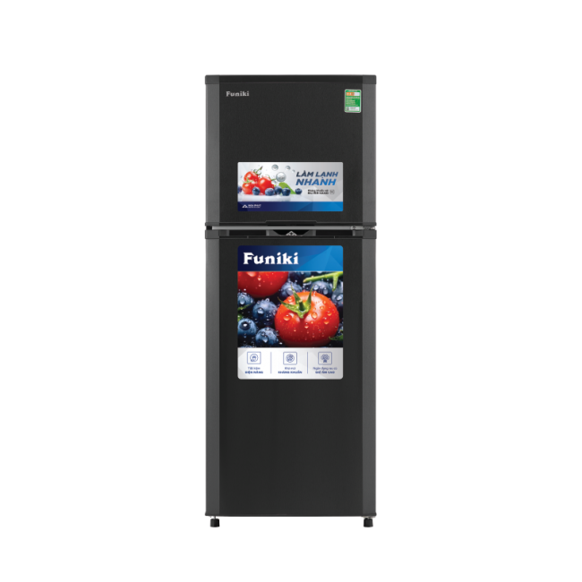 Tủ Lạnh Funiki 209 Lít HR T6209TDG